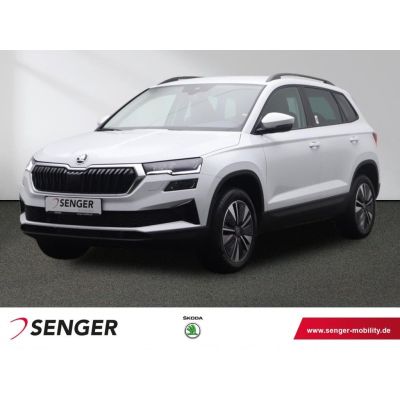Skoda Karoq 1.5 TSI Selection DSG Kamera Navi AHK LED