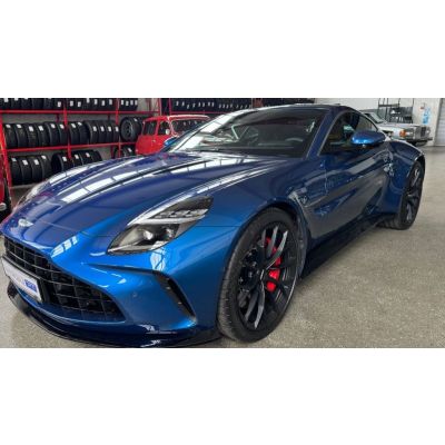 Aston Martin V8 Vantage Twin-Turbo