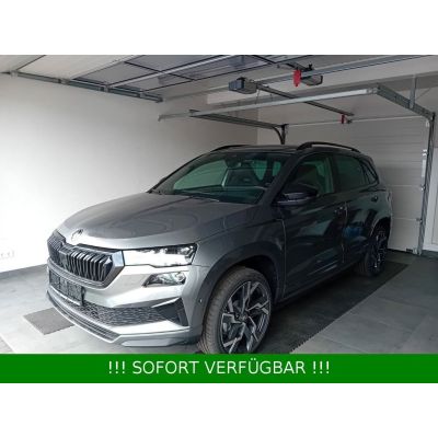 Skoda Karoq 1.5TSI DSG Sportline 19"**AHK*NAV*CANTON,