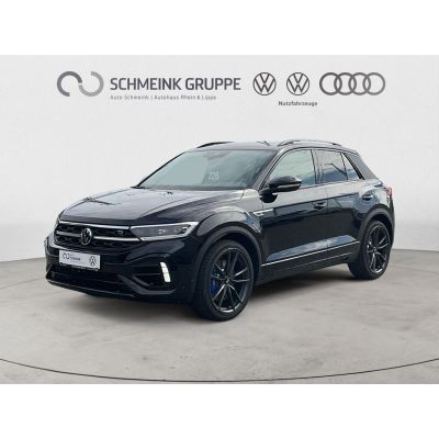 Volkswagen T-Roc R 2.0 TSI DSG 4MOTION Navi Kamera ACC