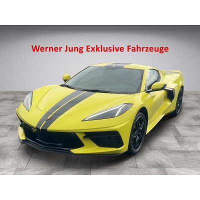 Corvette C8Targa 70th-Anniversary limited Edit.neu,sofort