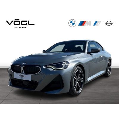 BMW 230i Coupé M Sportpaket HK HiFi DAB LED RFK Shz