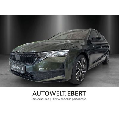 Skoda Octavia Combi Sportline 2,0 TDI 110 kW DSG