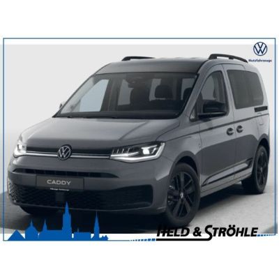 Volkswagen Caddy Life 5Sitzer 85 kW eHybrid kurzer Radstand