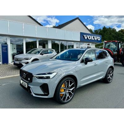 Volvo XC60 Polestar Engineered Recharge Plug-In Hybrid