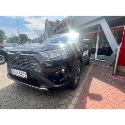 Toyota RAV4 Hybrid 4x2 Teamplayer