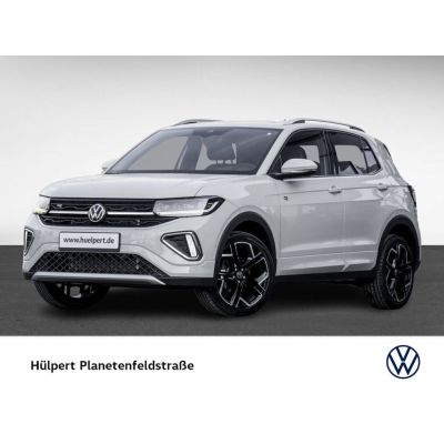 Volkswagen T-Cross 1.5 R-LINE DSG NAVI AHK CAM MATRIXLED