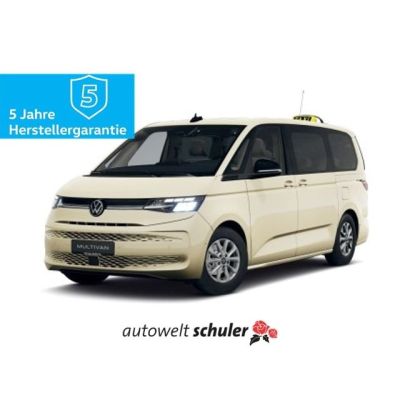 Volkswagen T7 Multivan TAXI lang Life 8-Sitzer TDI DSG Navi