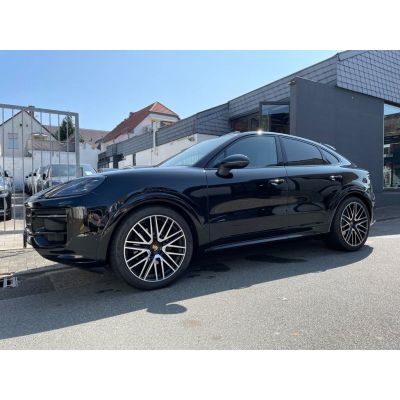 Porsche Cayenne V6 Coupé -SportDesign-HUD-ACC-3.Display-