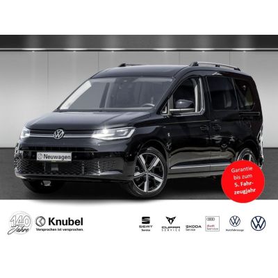 Volkswagen Caddy Style 1.5 TSI DSG LED Navi TravelAss. Pano