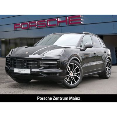 Porsche Cayenne E-Hybrid BOSE Luftfederung InnoDrive LED