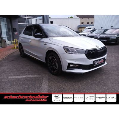 Skoda Fabia 1.5 TSI DSG Monte Carlo+KESSY+ACC+SOFORT