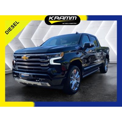 Chevrolet Silverado 1500 Crew Cab High Country 4WD 3.0 TD