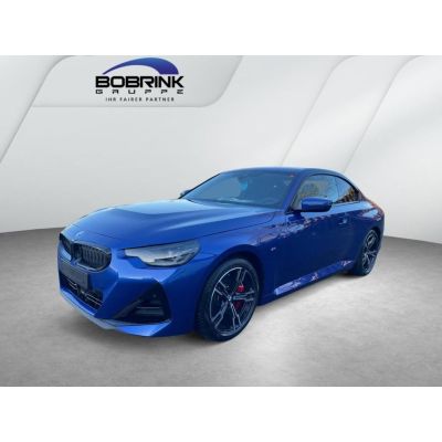BMW 218 i Gr. Coupe M-Sportpaket PRO Adap.LED Widesc