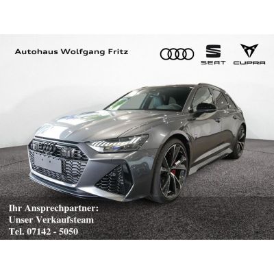 Audi RS6 Avant 4.0 TFSI quattro performance KERAMIK