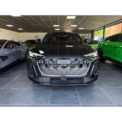 Audi SQ5 TFSI quattro- HUD- Pano- BandO- PROD 25