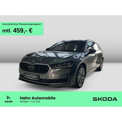 Skoda Superb Combi Selection 1,5TSI iV Pano Canton AHK