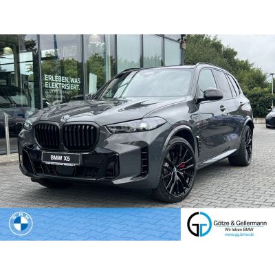 BMW X5 xDrive50e M Sport PRO Aktivlenkung Autobahnas
