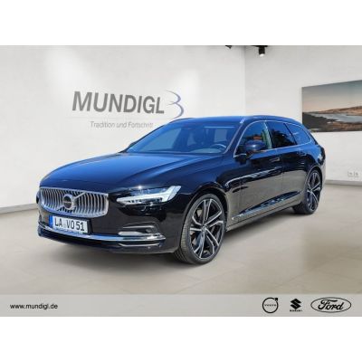 Volvo V90 Plus Bright B4 NAVI STHZ LEDER 390°RFK KISI 