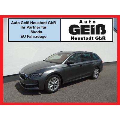 Skoda Octavia 1.5 TSI DSG Selection AHK/Shz/Rkam/bhFro