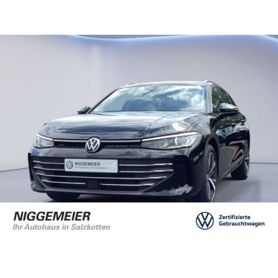 Volkswagen Passat Variant 2.0TDI DSG Business AHK+ACC+NAVI+