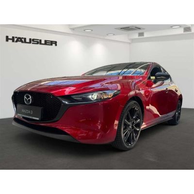 Mazda 3 Homura G-140 AT mit Voll-LED, Kamera and Head-Up