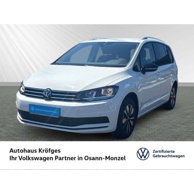 Volkswagen Touran GOAL 1.5 TSI,Rückfahrkamera,ACC