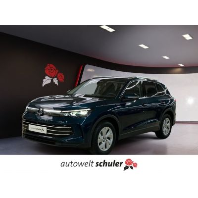 Volkswagen Tiguan Elegance 1.5 eTSI 150 PS 7-Gang-DSG