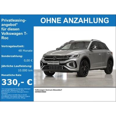 Volkswagen T-Roc R-LINE DSG 1.5 l TSI Digital Cockpit Pro B