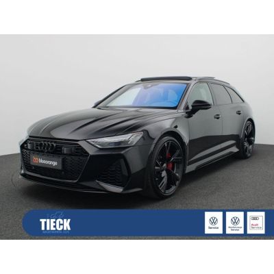 Audi RS6 Avant  performance quattro BandO Advanced
