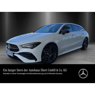 Mercedes-Benz CLA 200 d Shooting Brake AMG Distronic PANO 360°