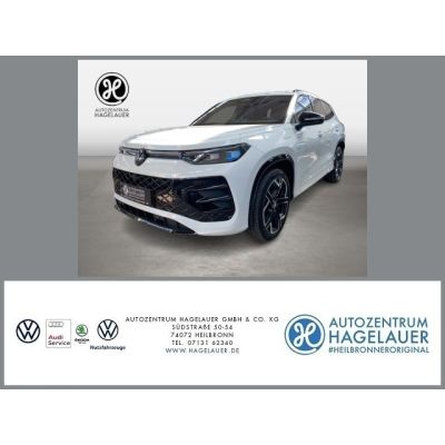 Volkswagen Tayron R-Line 1,5l Hybrid 177 PS/115 PS 6-Gang