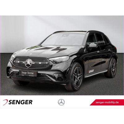 Mercedes-Benz GLC 220 d 4M AMG Night Digital-Light Pano AHK