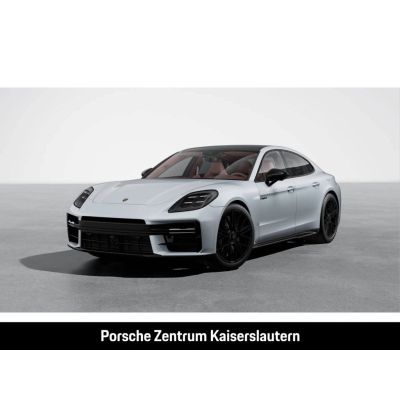 Porsche Panamera Turbo S E-Hybrid