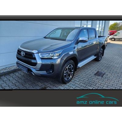 Toyota Hilux 2.8 D-4D Aut. DoKa Executive LED 360° Kame