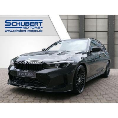 ALPINA D3 S Touring HuD StandHZG AHK Panodach LED Leder