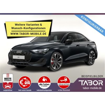 Audi A3 Lim 30 TFSI 116 Facelift LED VirCo PDC 16Z