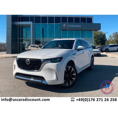 Mazda 2025 CX-90 M HYBRID INLINE 6 TURBO SIGNATURE