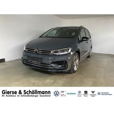 Volkswagen Touran Goal R-Line 1.5 TSI DSG 7-Sitzer AHK