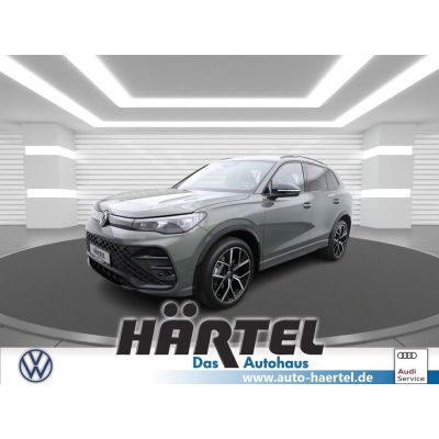 Volkswagen TIGUAN R-LINE BLACK STYLE 2.0 TDI SCR DSG ( Navi