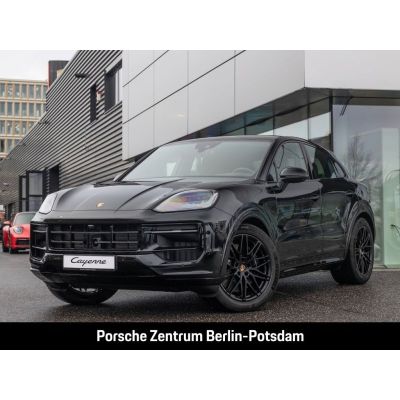 Porsche Cayenne S Coupe BOSE Sportabgas Luftfederung LED
