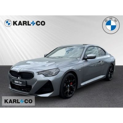 BMW 230 M Sport 360 Kamera HUD Apple CarPlay HarmanK