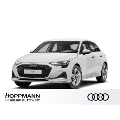Audi A3 Sportback advanced 30 TFSI  LED, 17" Alu