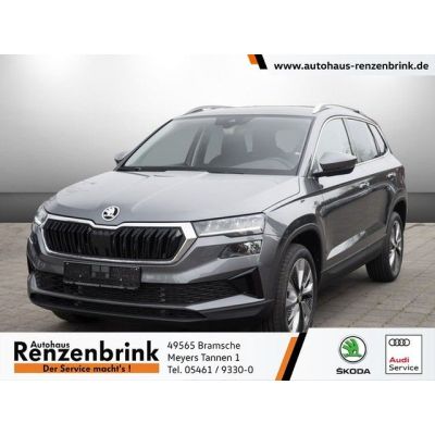 Skoda Karoq 1.5 TSI Selection DSG LED+ACC+DAB