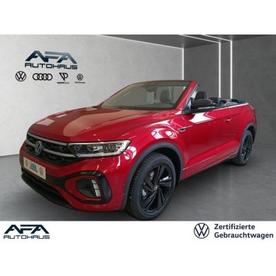 Volkswagen T-Roc Cabriolet 1.5 TSI R-Line DSG Matrix*Navi