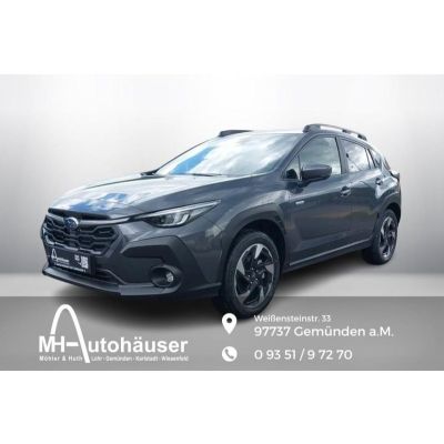 Subaru Crosstrek Active Lineartronic AWD,LED, RFK,SHZ