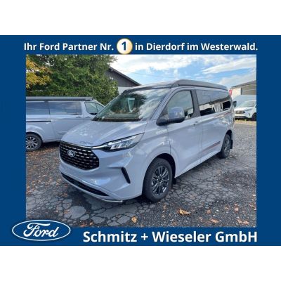 Ford Tourneo Custom Copa C500 Casa Pino 170PS Aut.4x4