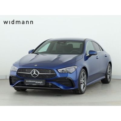 Mercedes-Benz CLA 200 d Coupé SpurW W-Paket S-Sitz KeyLess LM