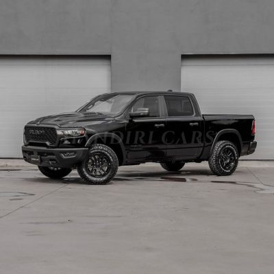 Dodge 2025 RAM Rebel € 51900 +AJ1 LEVEL 1 SAFETY GROUP