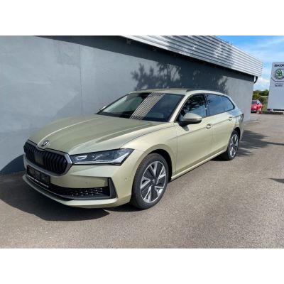 Skoda Superb 1.5 TSI mHEV DSG Selection Combi